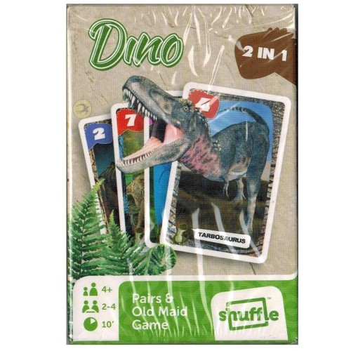 Piotruś i Memo - Dino CARTAMUNDI, Cartamundi