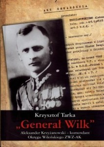 GENERAŁ WILK TW, KRZYSZTOF TARKA
