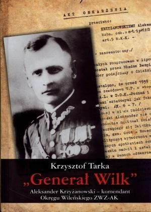 Generał Wilk TW, Krzysztof Tarka