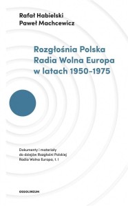 ROZGŁOŚNIA POLSKA RADIA WOLNA EUROPA W LATACH..
