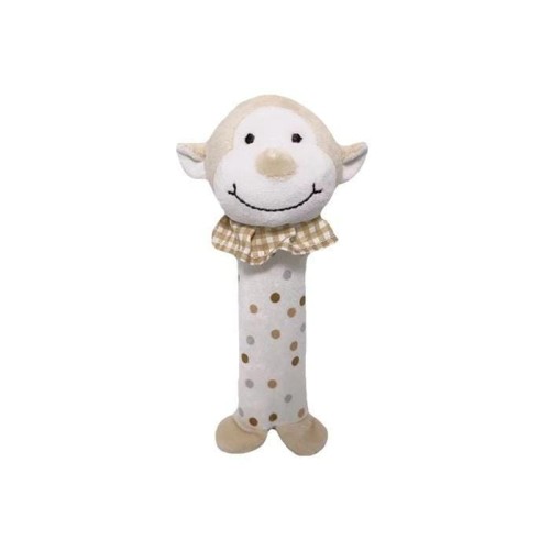 Zabawka z dźwiękiem małpka 17cm, Tulilo