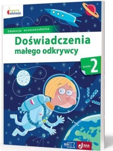 OWOCNA EDUKACJA SP 2 DOŚWIAD. MAŁEGO ODKRYWCY MAC