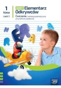 ELEMENTARZ ODKRYWCÓW NEON 1 ĆWICZENIA CZ.3
