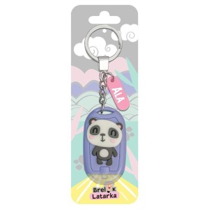 BRELOK 3D Z LATARKĄ - ALA, BE-HAPPY GIFTS