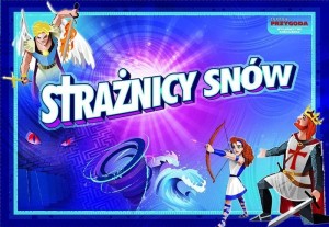 GRA - STRAŻNICY SNÓW, WYDAWNICTWO KOŚCIUSZKO