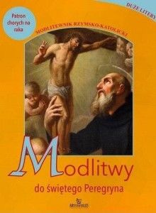 MODLITWY DO ŚWIĘTEGO PEREGRYNA, PIOTR STEFANIAK