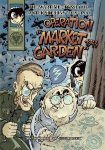 OPERATION MARKET GARDEN 1944, PRACA ZBIOROWA