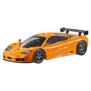 HOT WHEELS PREMIUM MCLAREN F1 GTR POJAZD 1:43