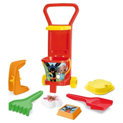 Bing wózek z kompletem letnim, WADER