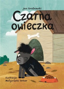 CZARNA OWIECZKA, JAN GRABOWSKI
