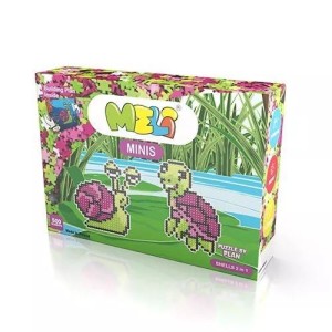 KLOCKI MELI MINIS SHELLS 2W1, MELI