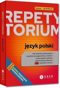 REPETYTORIUM - LICEUM/TECHNIKUM - J. POLSKI - 2025