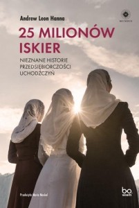 25 MILIONÓW ISKIER, ANDREW LEON HANNA