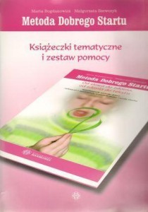 METODA DOBREGO STARTU. TECZKA