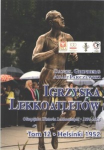 IGRZYSKA LEKKOATLETÓW T.12 HELSINKI 1952