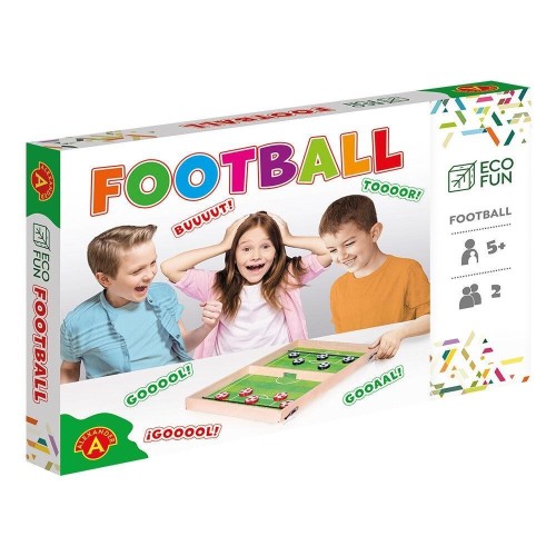 Football ALEX, Alexander