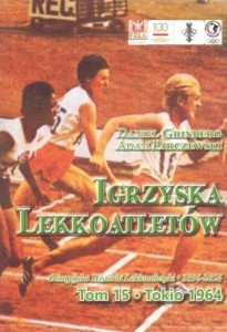IGRZYSKA LEKKOATLETÓW T.15 TOKIO 1964