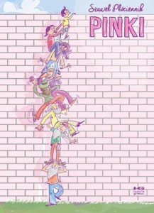 PINKI, SZAWEŁ PŁÓCIENNIK