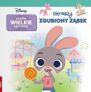 MAŁE WIELKIE SPRAWY. PIERWSZY ZGUBIONY ZĄBEK