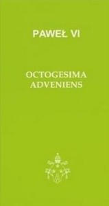 OCTOGESIMA ADVENIENS, PAWEŁ VI