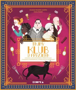 TAJNY KLUB U FRYZJERA
