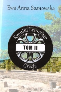KRONIKI LENNY'EGO T.2 GRECJA, EWA ANNA SOSNOWSKA