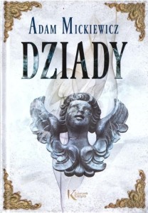 DZIADY KOLOR TW GREG, ADAM MICKIEWICZ