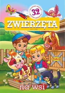 ZWIERZĘTA NA WSI, PRACA ZBIOROWA