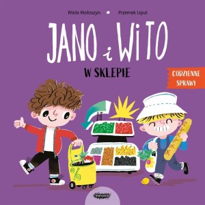 JANO I WITO. W SKLEPIE