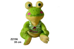 ŻABA 35CM, SUN-DAY