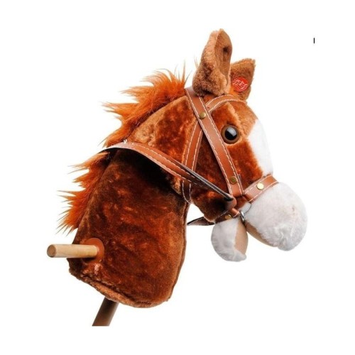 Hobby horse z głosem, Macyszyn Toys