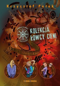 KOLEKCJA ŁOWCY CIEN. PORACHUNKI Z PRZYGODĄ