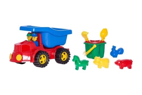 Jepp z foremkami 8el, Hemar Family