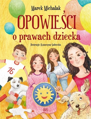 Opowieści o prawach dziecka, Marek Michalak