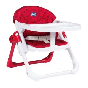 KRZESEŁKO CHAIRY LADYBUG 6-36M, CHICCO