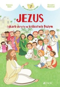JEZUS I SKARB UKRYTY W KRÓLESTWIE BOŻYM