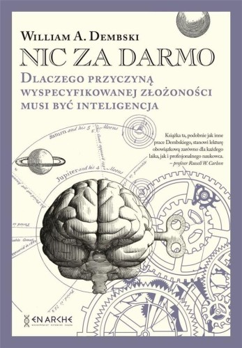 Nic za darmo BR, William A.Dembski