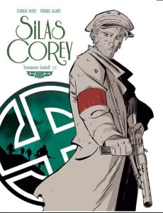 SILAS COREY T.4 TESTAMENT ZARKOFF 2/2