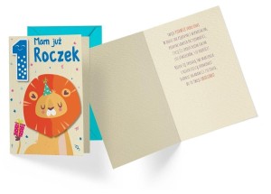 KARNET B6 DK-856 ROCZEK LEW