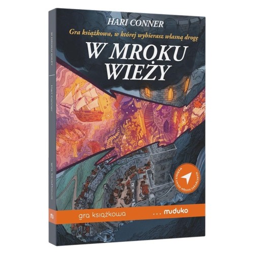 W mroku wieży MUDUKO, Muduko