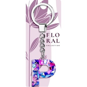 BRELOK LITERKA PAULINA, BE-HAPPY GIFTS