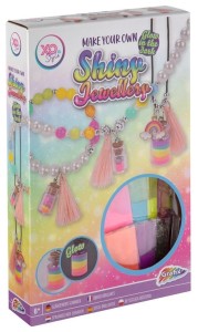 ZESTAW BIŻUTERII ŚWIECI W CIEMNOŚCI, GRAFIX