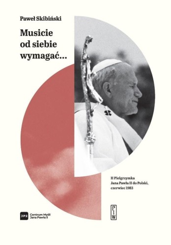 Musicie od siebie wymagać..., Paweł Skibiński