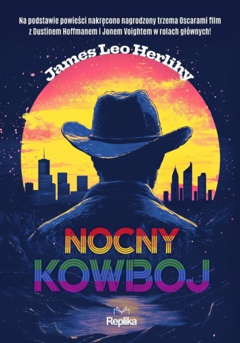 Nocny kowboj, James Leo Herlihy