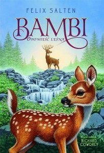 BAMBI. OPOWIEŚĆ LEŚNA