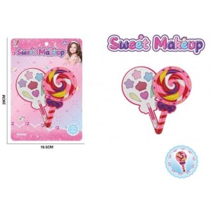 ZESTAW MALOWIDEŁ DLA LALEK, MACYSZYN TOYS