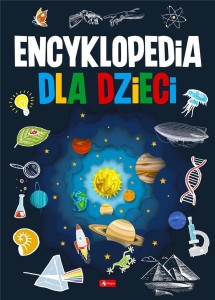 ENCYKLOPEDIA DLA DZIECI W.2023