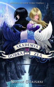 AKADEMIA DOBRA I ZŁA T.1, SOMAN CHAINANI