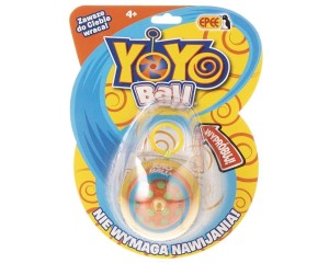 YOYO BALL Z KROPKAMI, EPEE