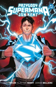 PRZYGODY SUPERMANA. JON KENT